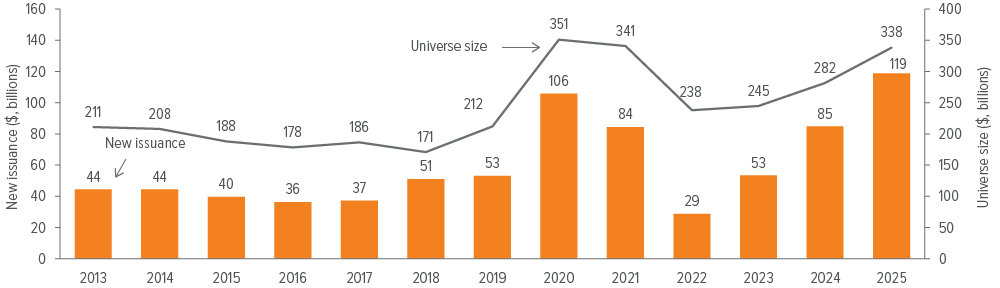 Exhibit 5: Record new issuance