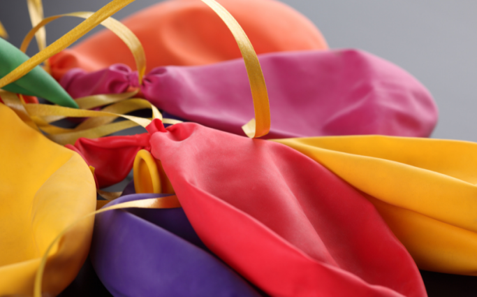 Deflated Balloons