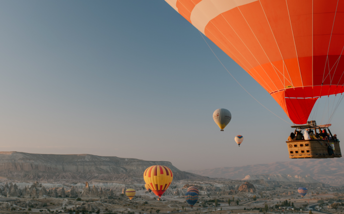 Hot Air Balloons