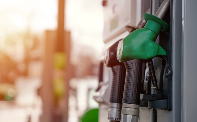 Gas pump