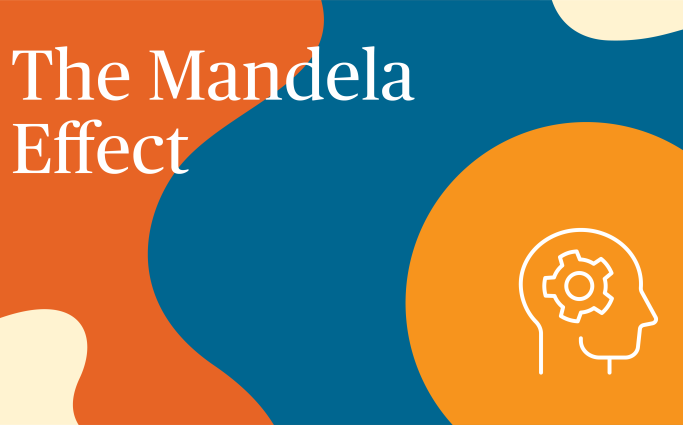 The Mandela Effect
