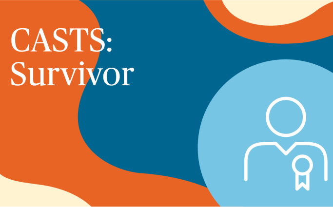 CASTS: Survivor