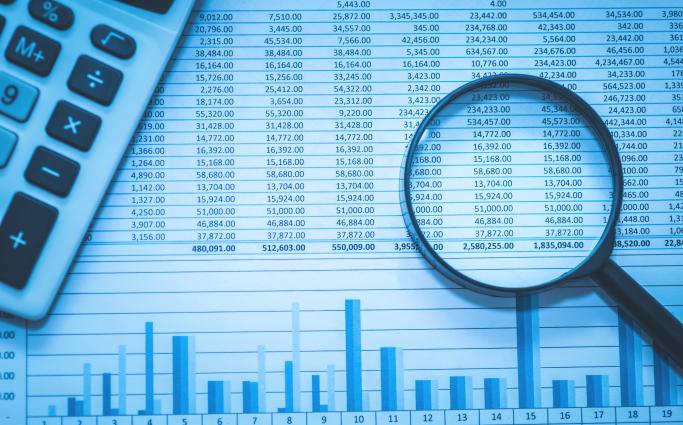 Calculator with Spreadsheet