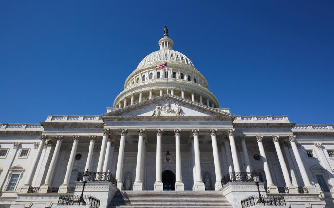 The Capital Building