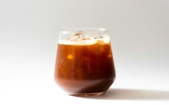 Cold brew coffee