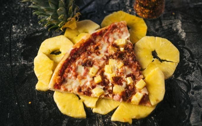 Pineapple Pizza