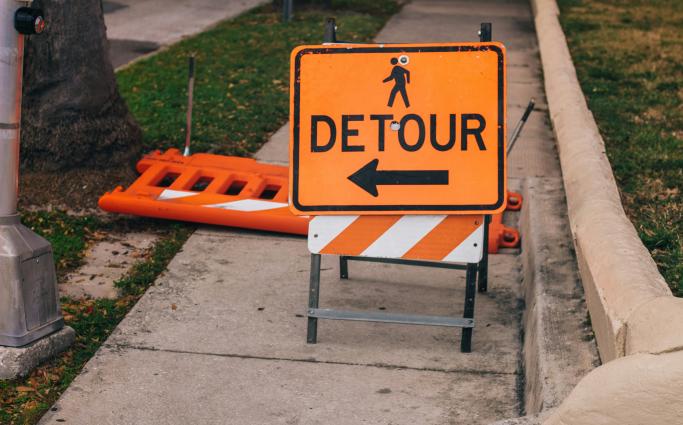 Detour