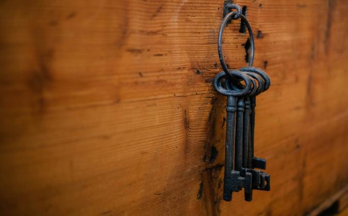 Old Keys