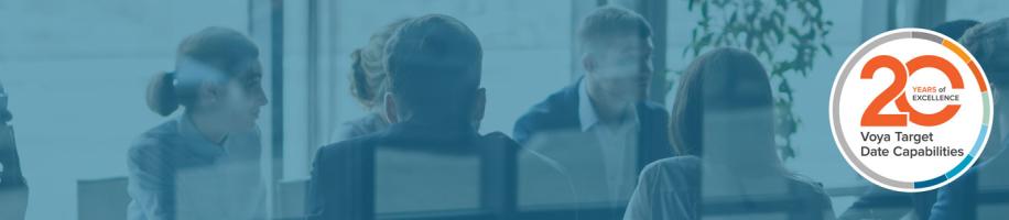 Landing_page: Voya Target Date Solutions