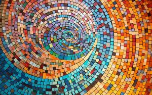 Circular Mosaic