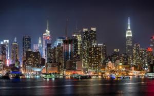 City at Night