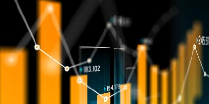 Bar Chart with Data Points