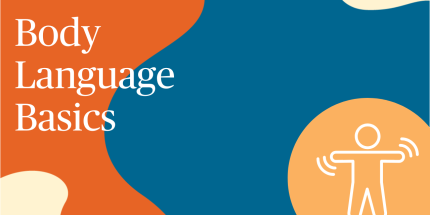Article: Body Language Basics