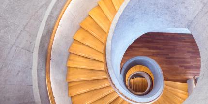 Spiral Staircase