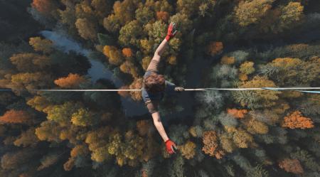 Article: A Tightrope of High Expectations