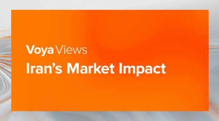 Article: Voya Views: Iran’s Market Impact