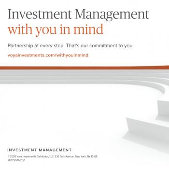 Investment Management with you in mind