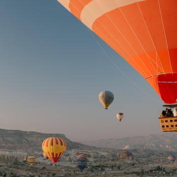 Hot Air Balloons