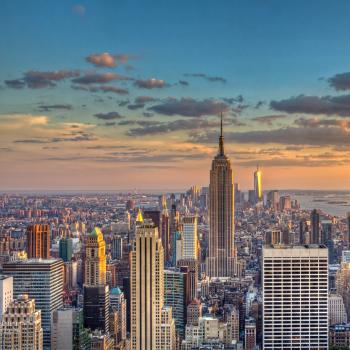 New York City skyline