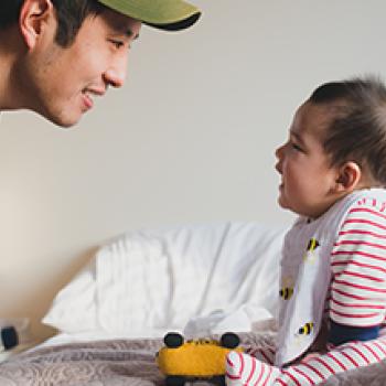 Father and Child