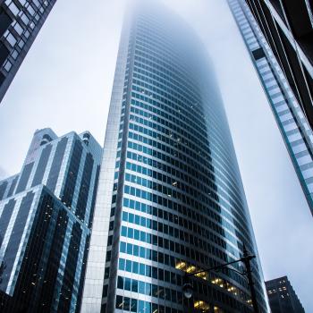 Gray Buildings