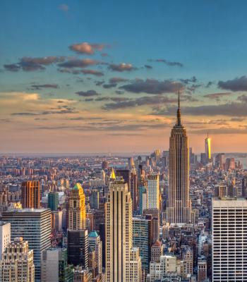New York City skyline