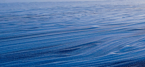 Blue sand