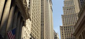 Wall Street buildings