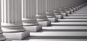 Columns Perspective