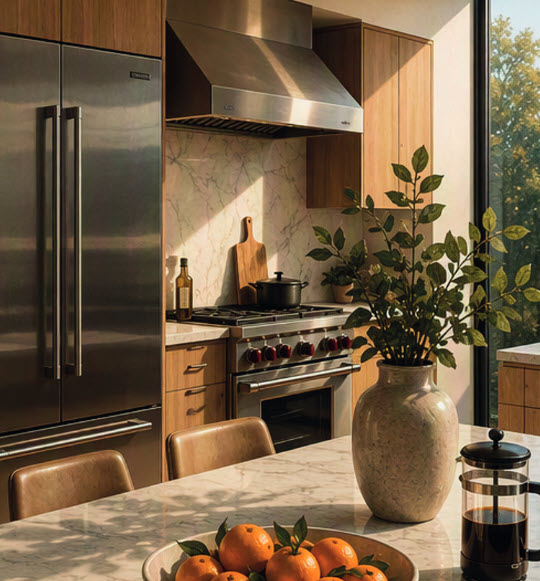 Kitchen Abundance