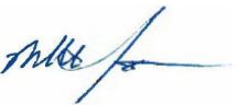 Toms Signature