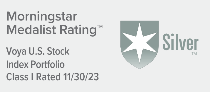 Morningstar Silver-USStockIndex Port-ClassI113023