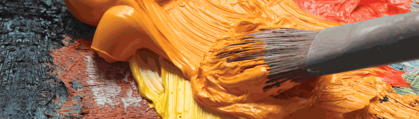 Paint blend